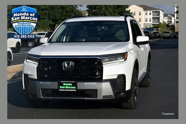 2026 HONDA Pilot