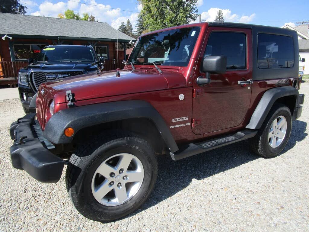 2010 JEEP Wrangler