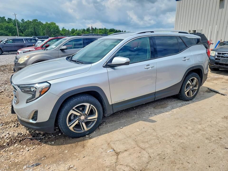 2019 GMC Terrain