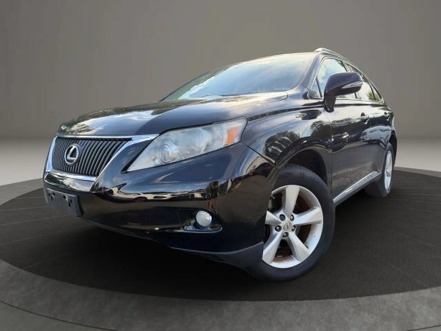 2010 LEXUS RX