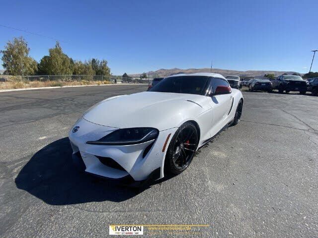 2020 TOYOTA Supra
