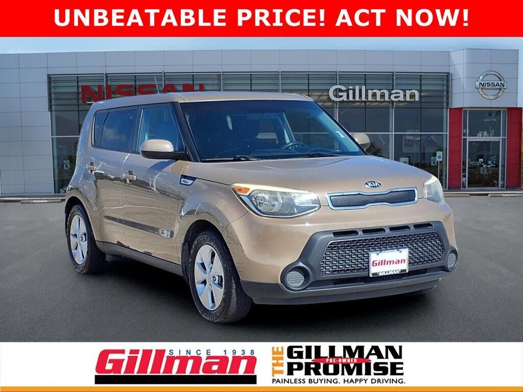 2015 KIA Soul