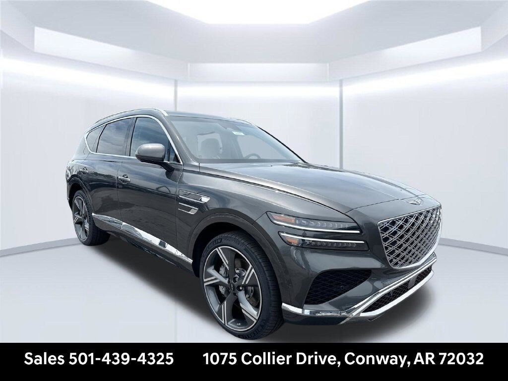 2026 GENESIS GV80