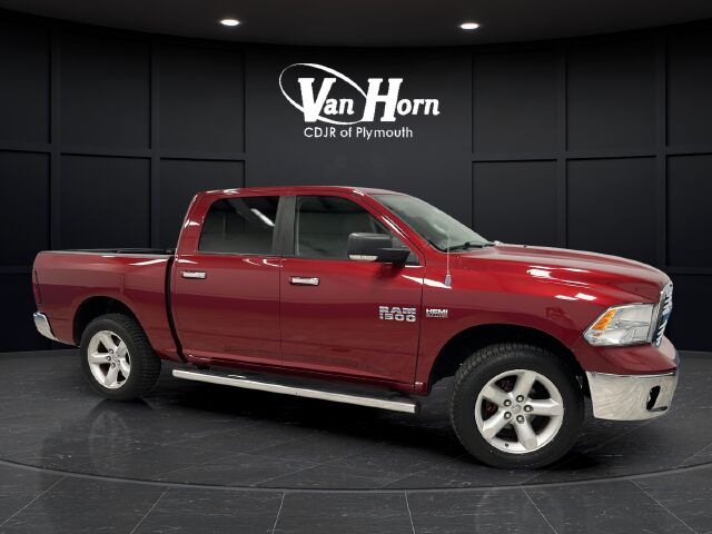 2013 RAM 1500