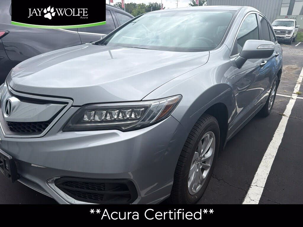 2018 ACURA RDX