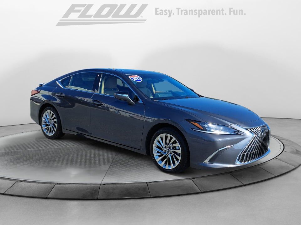 2023 LEXUS ES