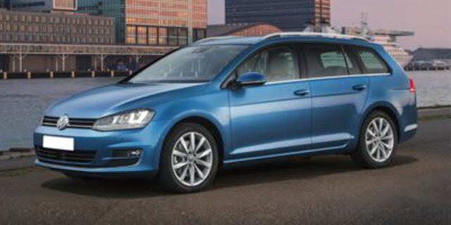 2016 VOLKSWAGEN Golf SportWagen