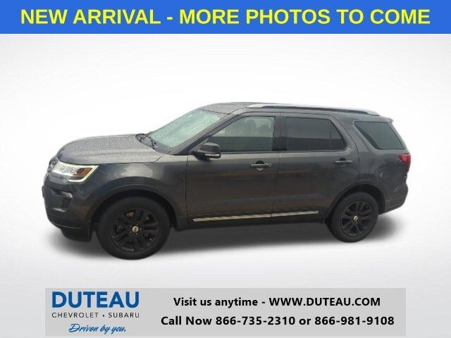 2019 FORD Explorer