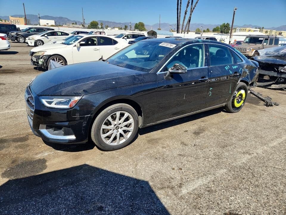 2022 AUDI A4