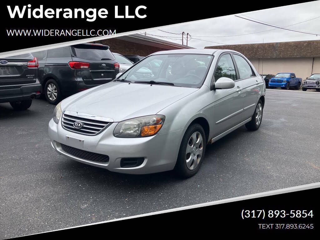 2009 KIA Spectra