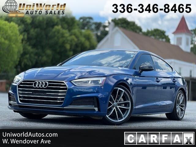2019 AUDI A5
