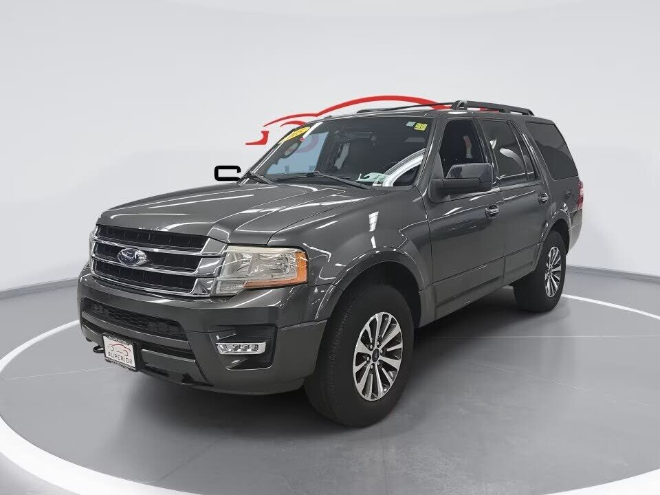 2015 FORD Expedition