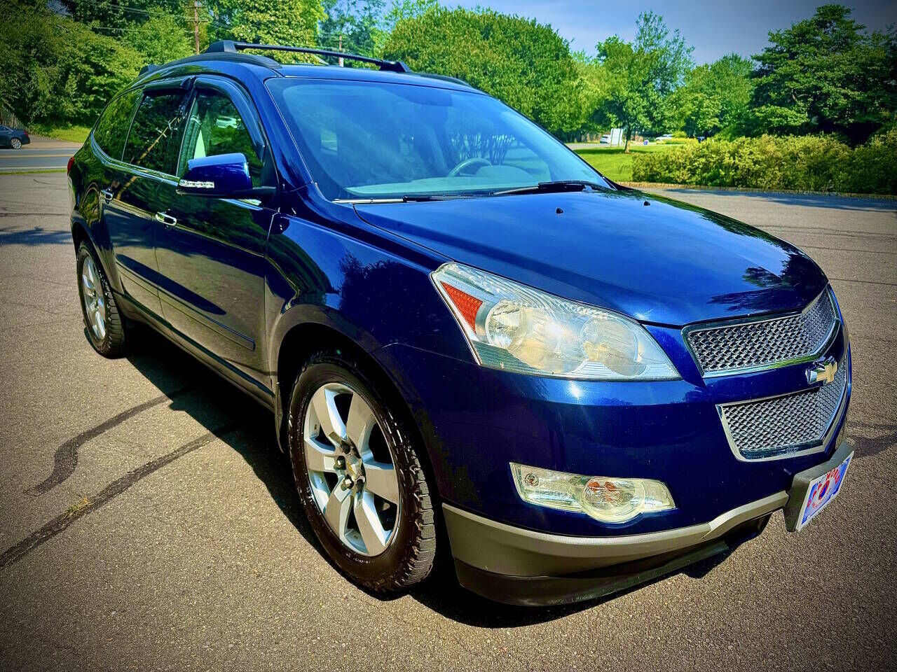 2012 CHEVROLET Traverse