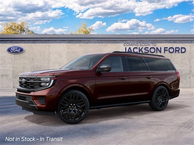 2027 FORD Expedition