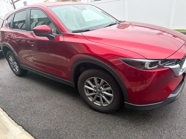 2023 MAZDA CX-5
