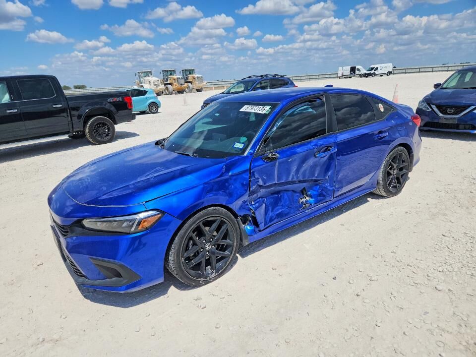 2023 HONDA Civic