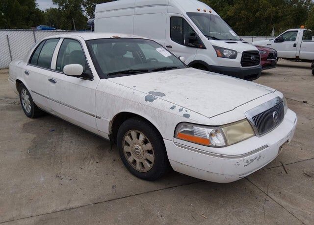 2003 MERCURY Grand Marquis