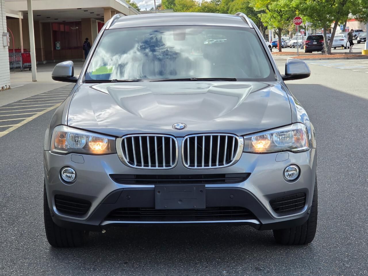 2017 BMW X3