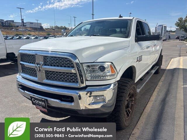 2013 RAM 3500