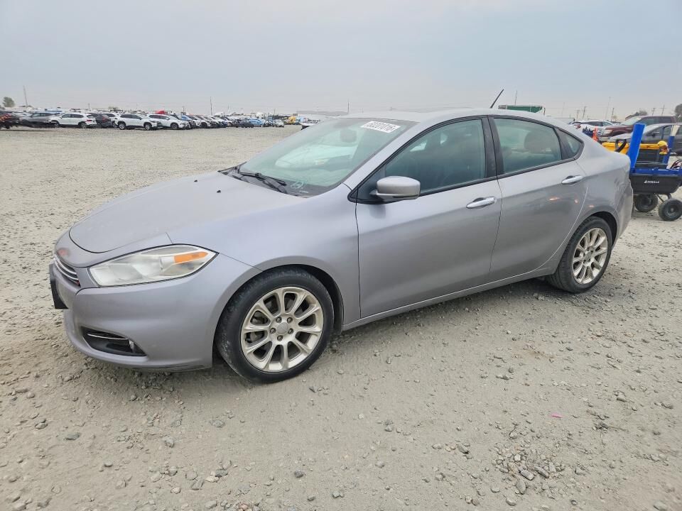 2015 DODGE Dart