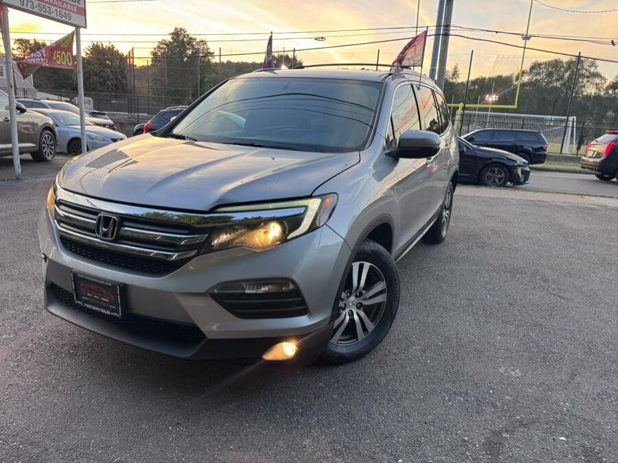 2016 HONDA Pilot