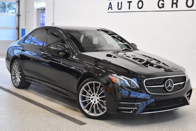 2019 MERCEDES-BENZ E-Class