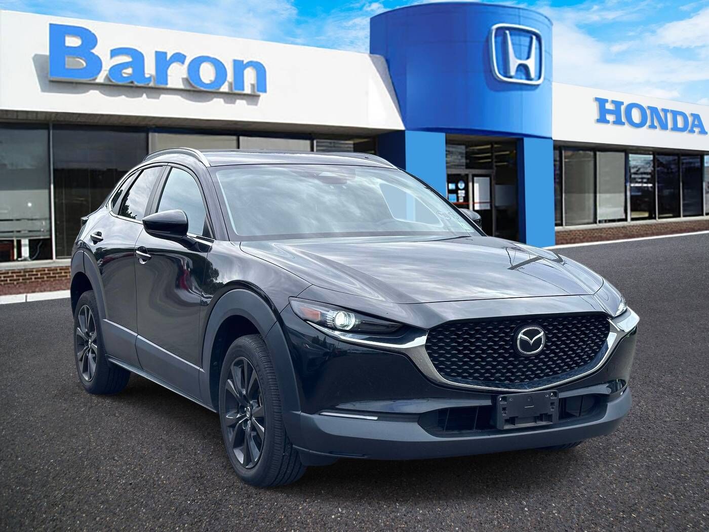 2024 MAZDA CX-30