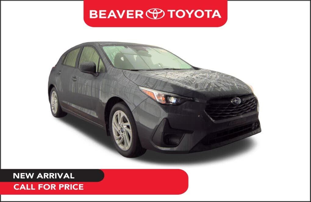 2024 SUBARU Impreza