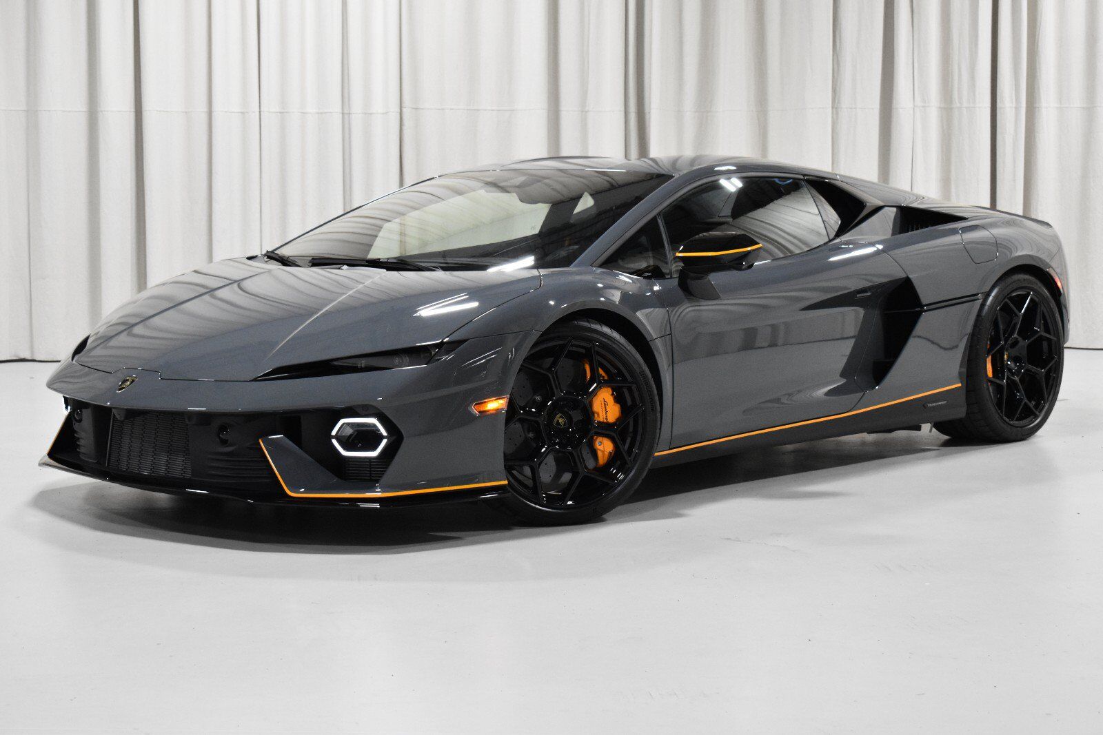 2026 LAMBORGHINI Temerario
