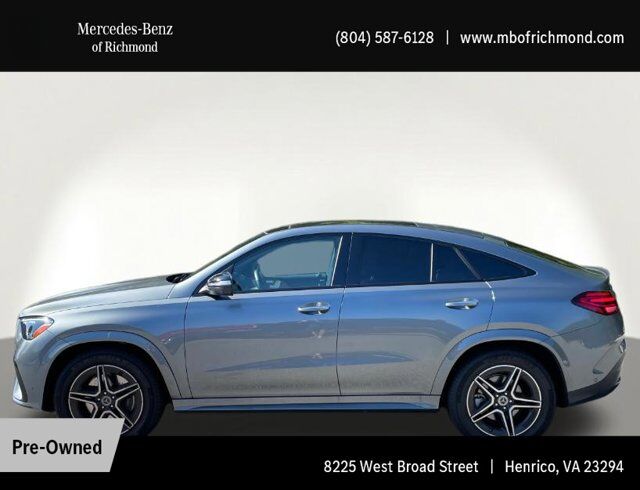 2026 Mercedes-Benz GLE-Class