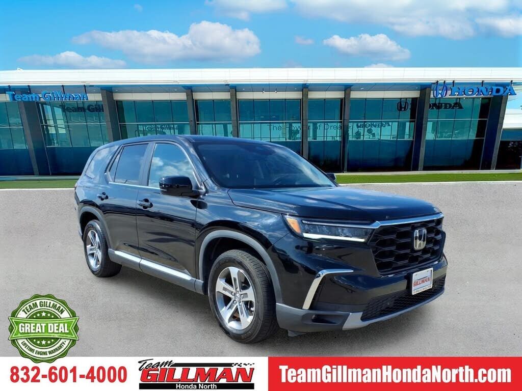 2025 HONDA Pilot