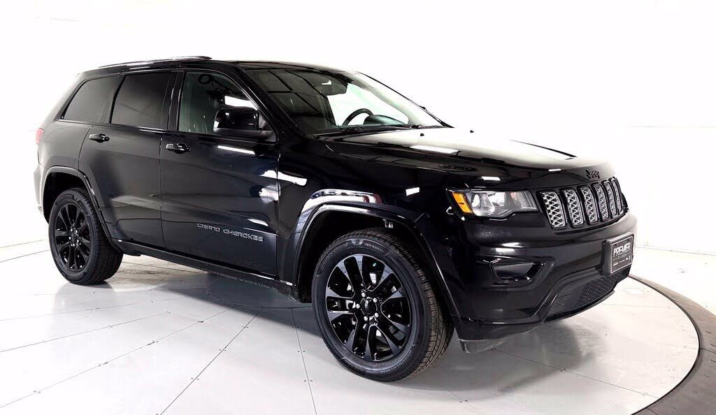 2020 JEEP Grand Cherokee