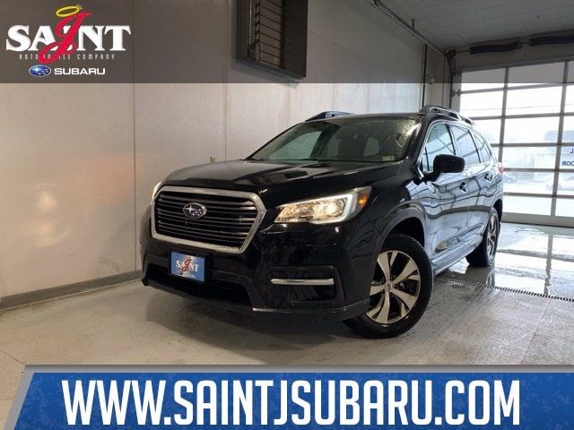 2020 SUBARU Ascent