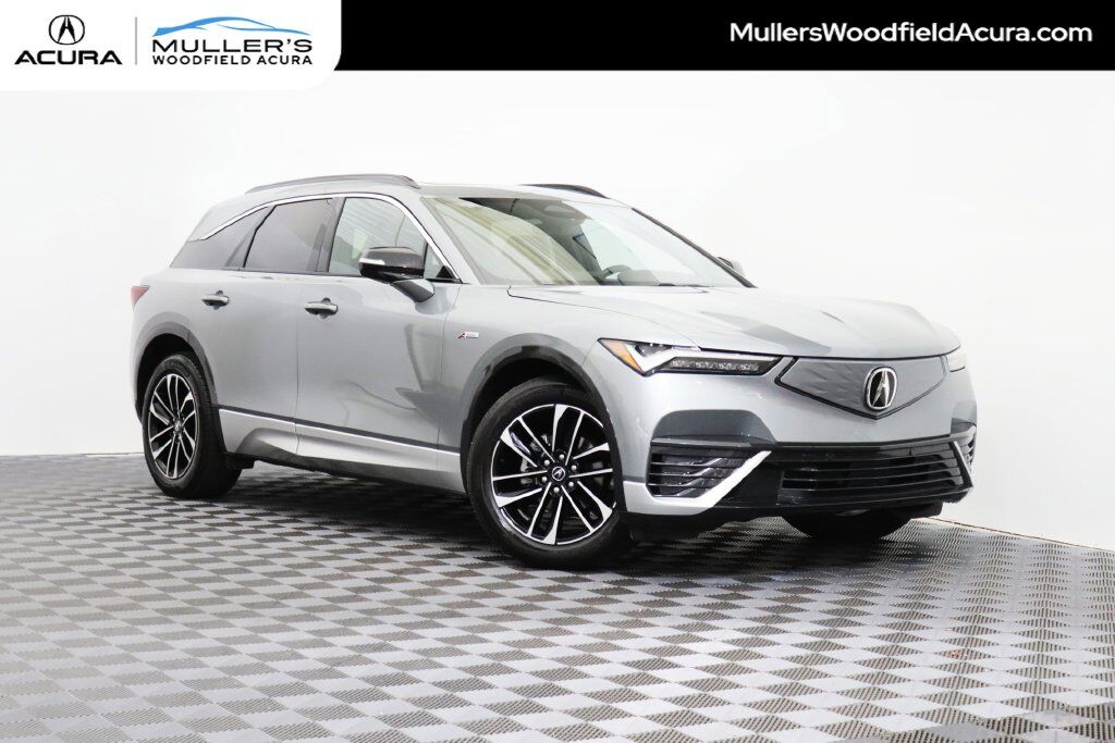 2024 ACURA ZDX