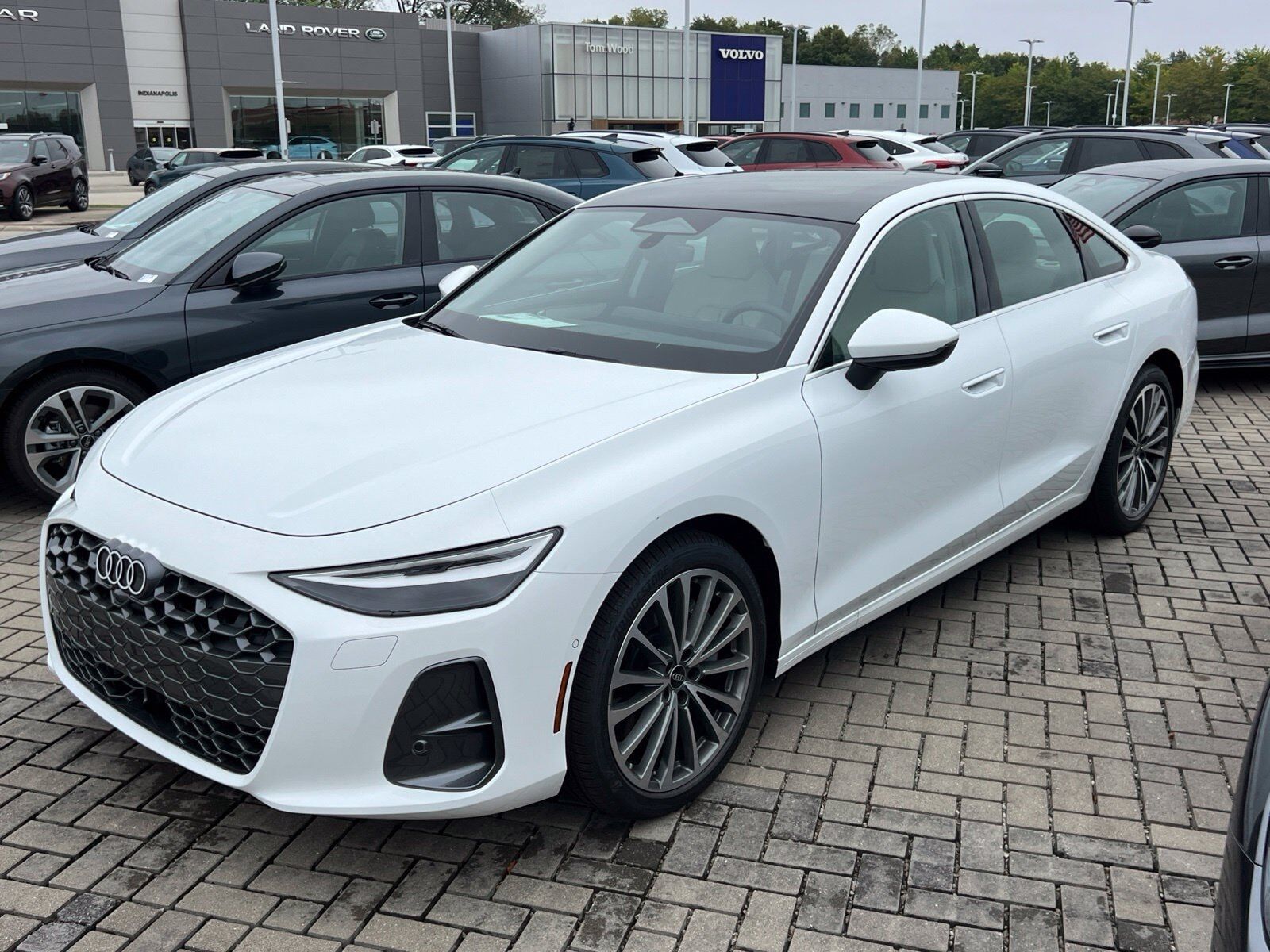 2026 AUDI A6
