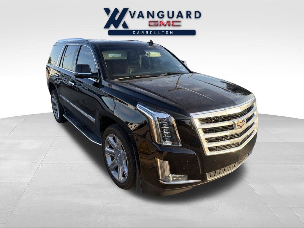 2019 CADILLAC Escalade
