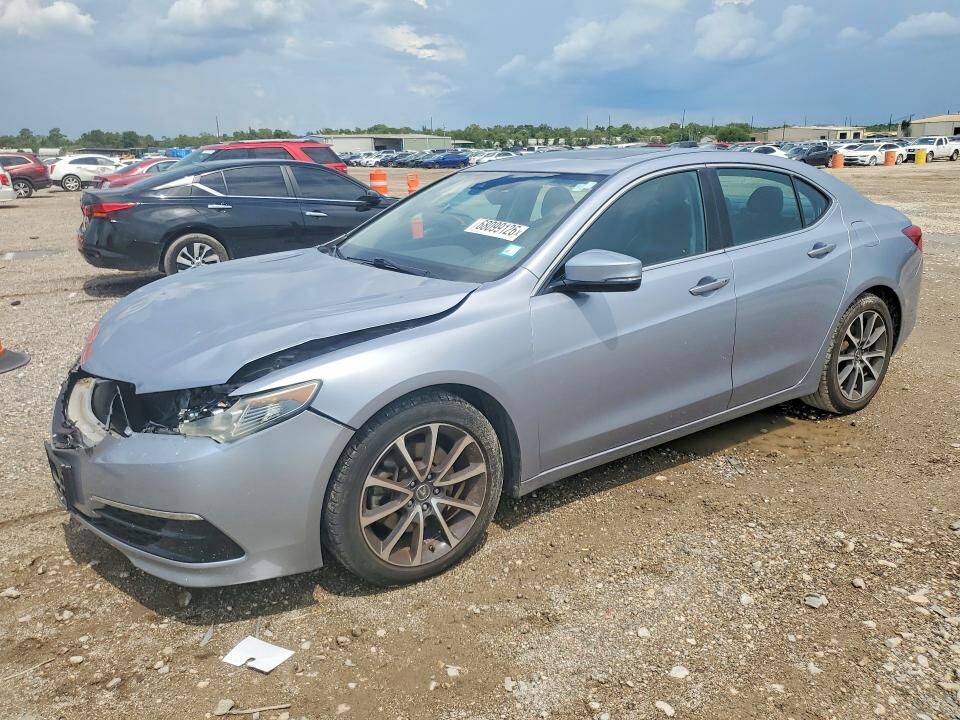 2015 ACURA TLX
