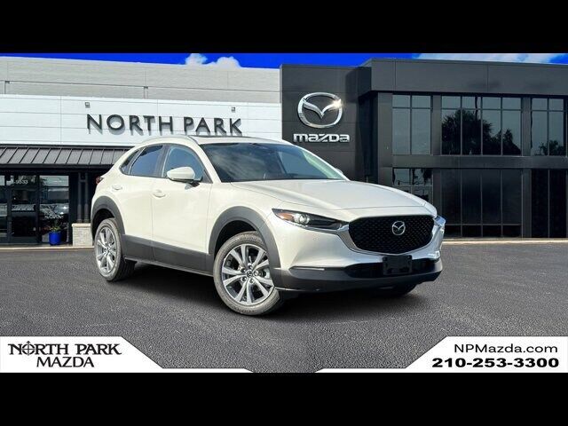 2026 MAZDA CX-30