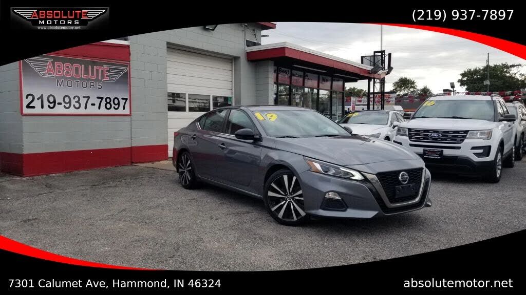 2019 NISSAN Altima