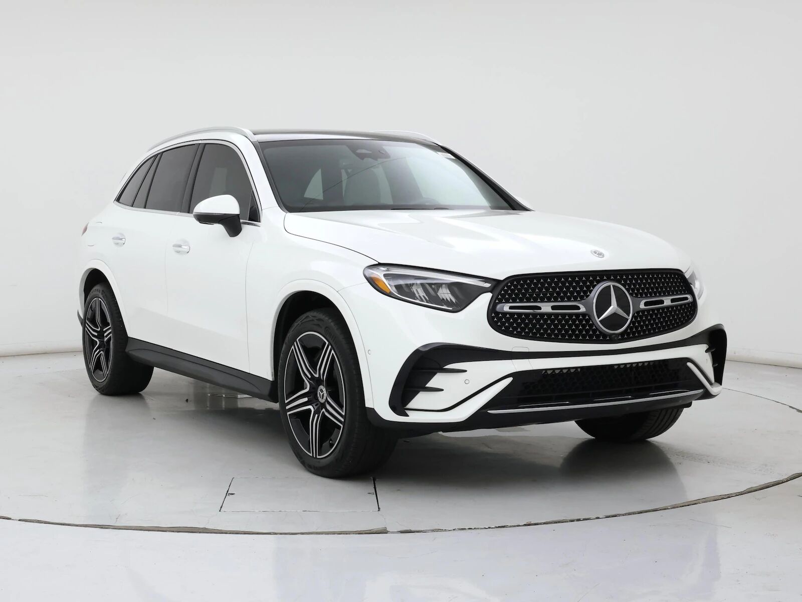 2025 Mercedes-Benz GLC-Class