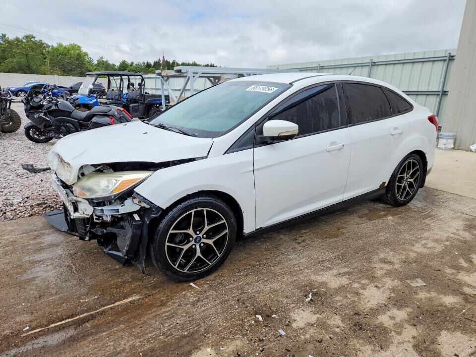 2014 FORD Focus