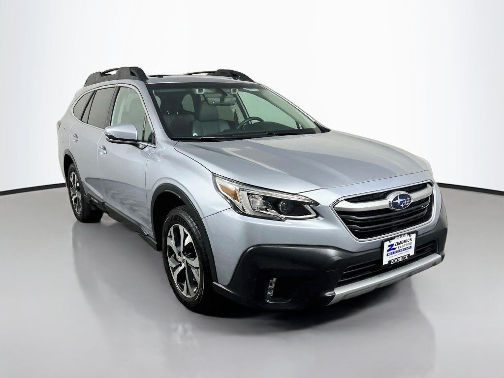 2020 SUBARU Outback