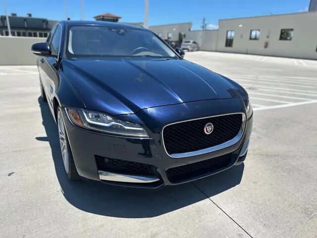 2016 JAGUAR XF
