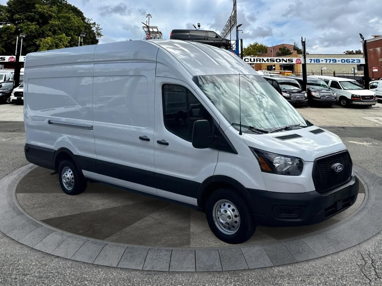 2026 FORD Transit