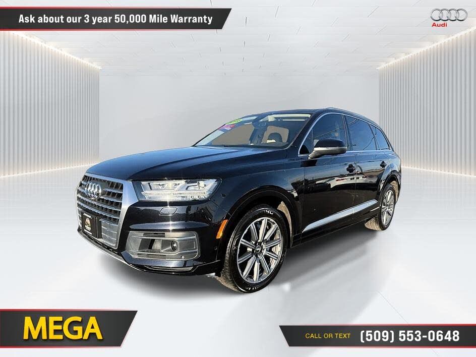 2019 AUDI Q7