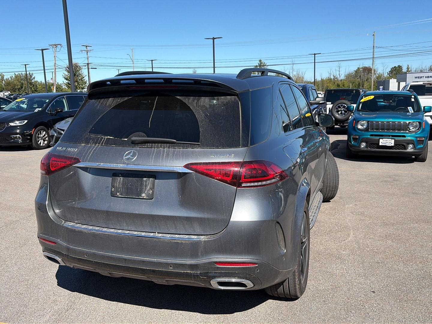 2023 Mercedes-Benz GLE-Class