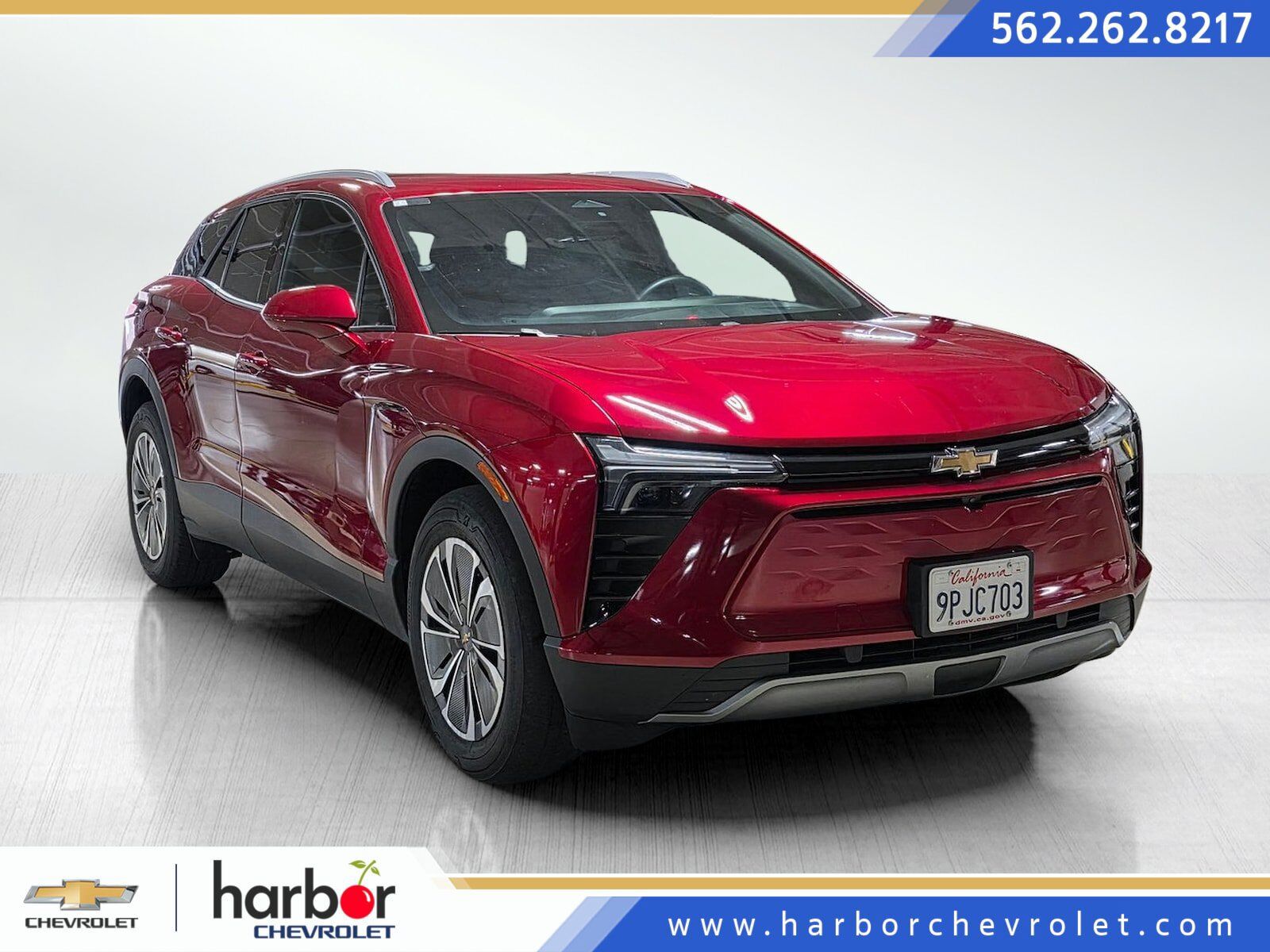 2024 CHEVROLET Blazer EV