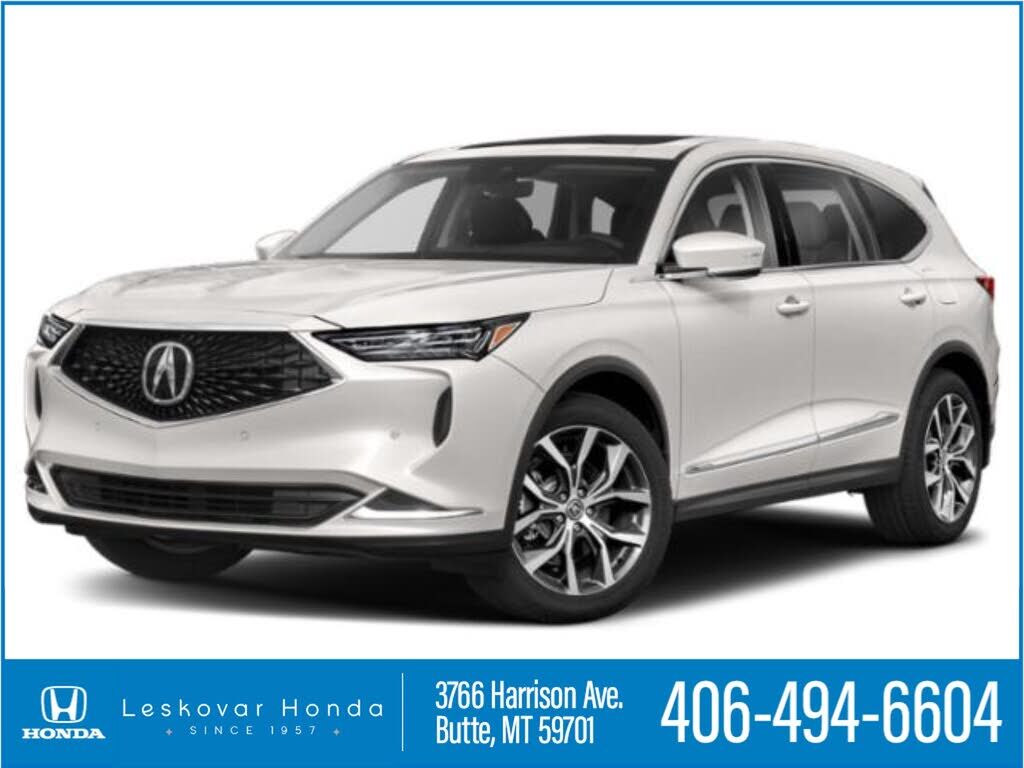 2023 ACURA MDX