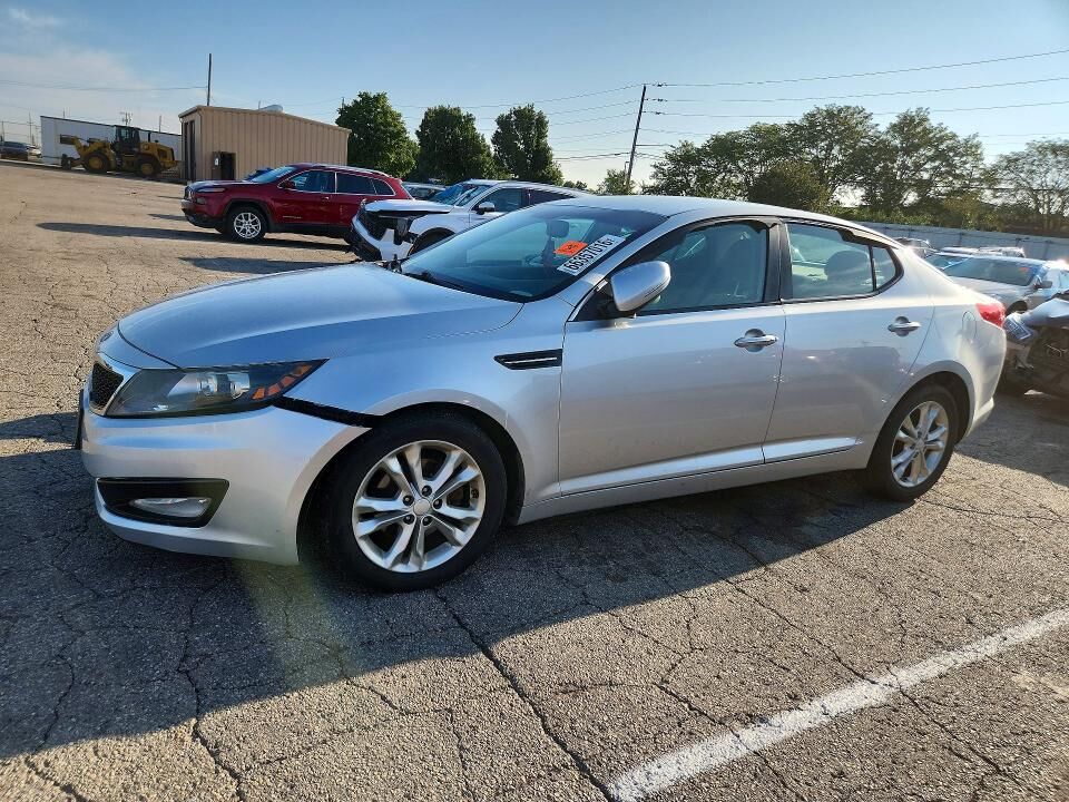 2012 KIA Optima