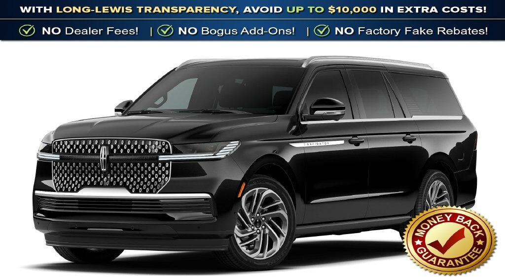 2027 LINCOLN Navigator L